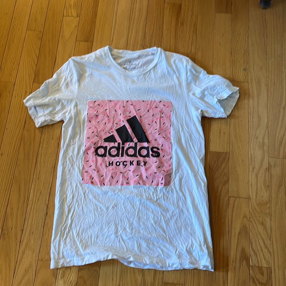 Adidas hockey, summertime sprinkles retro vintage style rare - Picture 2 of 2